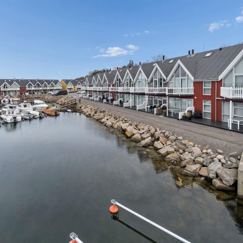 Sommerhus - 6 personer -  - Hasle Marina - 3790 - Hasle