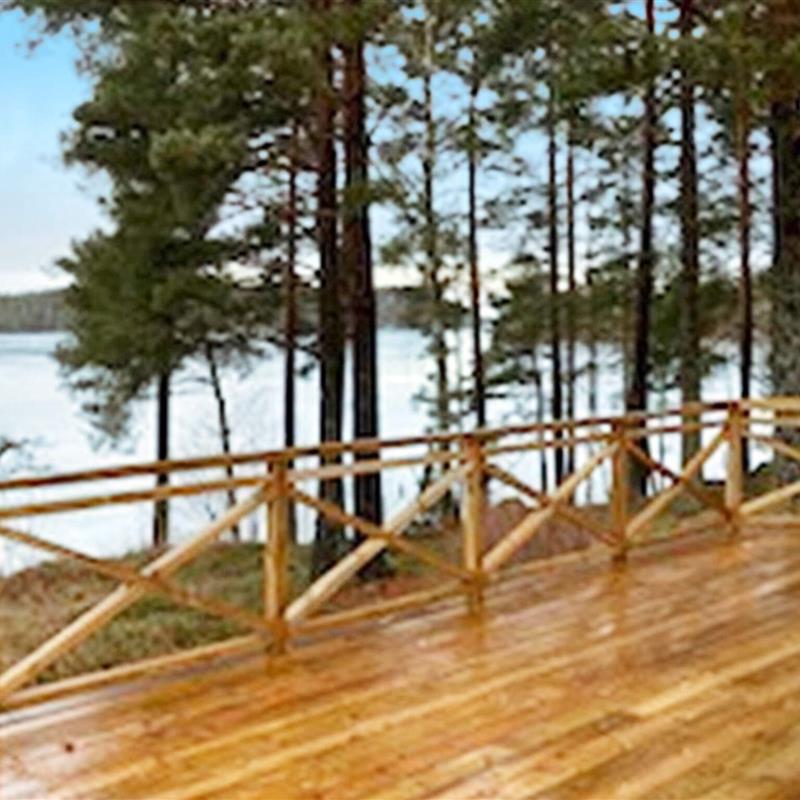  - 4 personer -  - Sjöhälla Östra Näs - 67291 - Årjäng