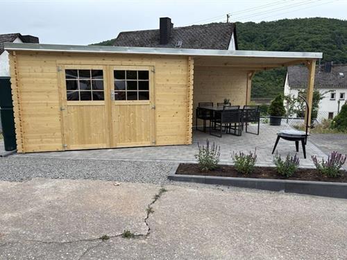 Sommerhus - 5 personer -  - 56858 - Sankt Aldegund