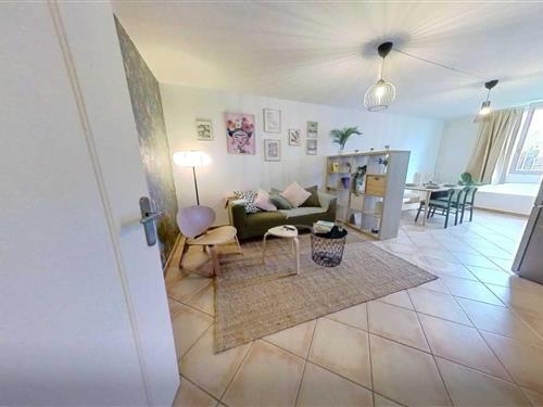 Holiday apartment - 1 person -  - 69008 - Lyon