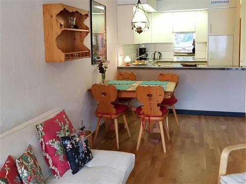 Holiday Home/Apartment - 2 persons -  - Scalettastrasse - 7270 - Davos