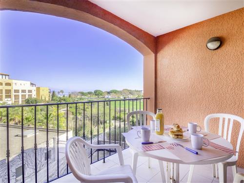 Holiday Home/Apartment - 4 persons -  - Saint-Tropez - 83580