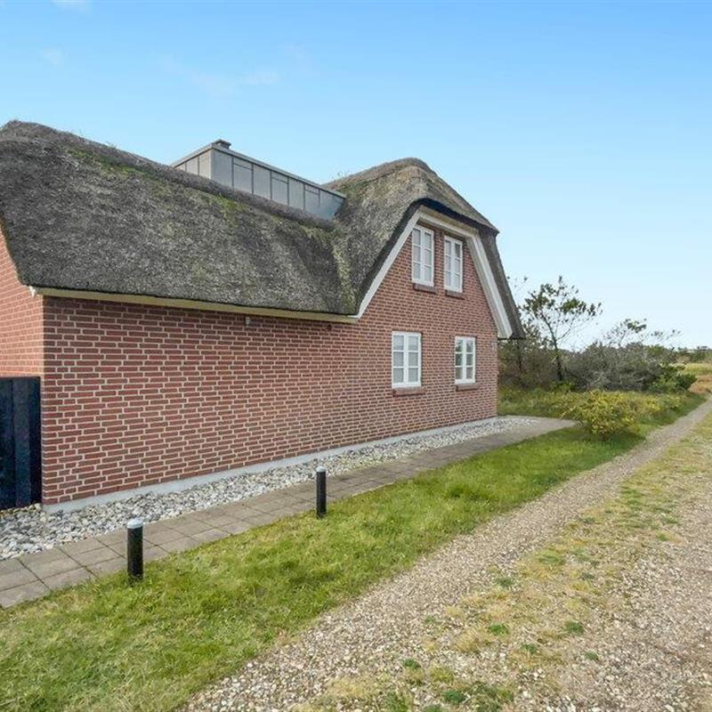 Ferienhaus - 8 Personen -  - Stæhrsvej - 6857 - Blavand
