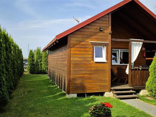 Holiday Home/Apartment - 7 persons -  - ul. Calineczki - 76-107 - Rusinowo