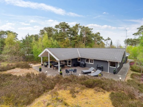 Feriehus - 8 personer -  - Frederiksvej - Balka - 3730 - Nexø
