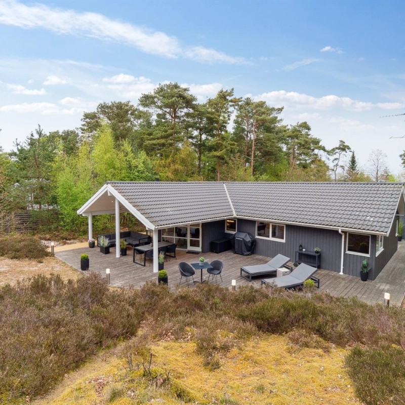 Sommerhus - 8 personer -  - Frederiksvej - Balka - 3730 - Nexø