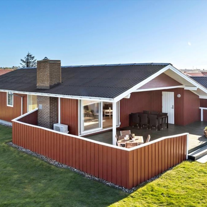 Ferienhaus - 6 Personen -  - Kristavej - Grönhöj - 9480 - Lökken