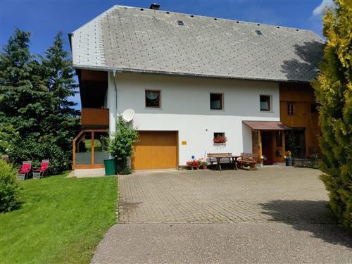 Holiday Home/Apartment - 2 persons -  - Jostalstraße - 79822 - Titisee-Neustadt