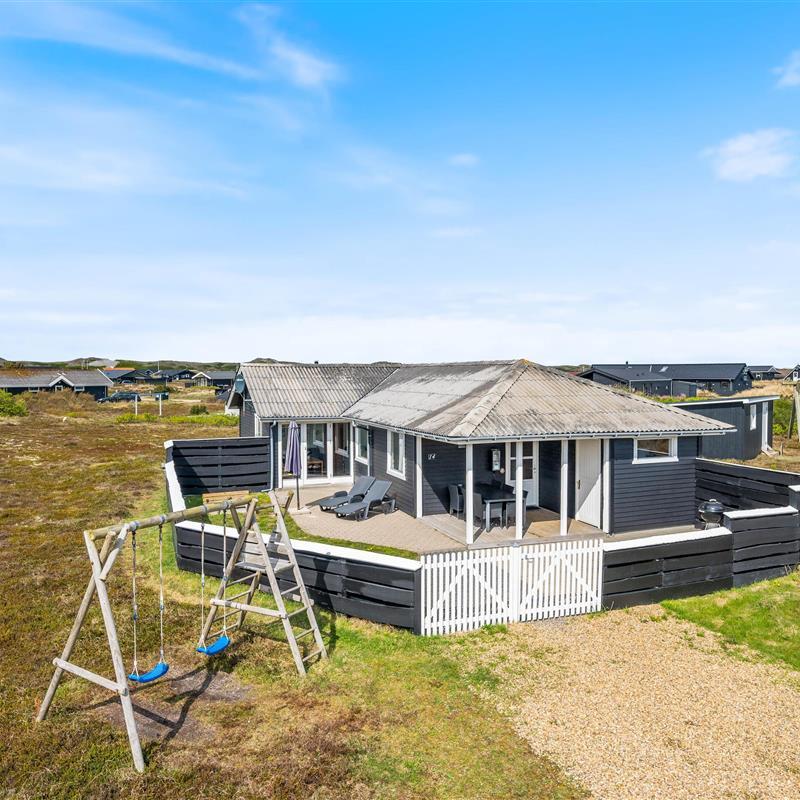 Sommerhus - 5 personer -  - Auroravej - Bjerregård - 6960 - Hvide Sande