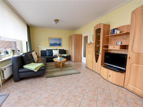 Holiday apartment - 4 persons -  - Vogelsand - 27476 - Cuxhaven-Döse