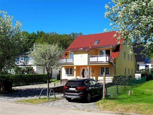 Holiday Home/Apartment - 5 persons -  - Am Sportplatz - 18609 - Binz