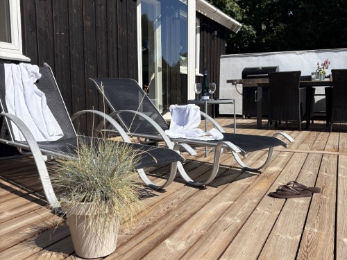 Fritidshus - 8 personer -  - Fortunavej 18, Næsby Strand - Albuen Strand - 4900