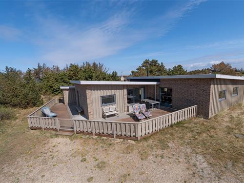 Sommerhus - 6 personer -  - Bjerregårdsvej - Bjerregård - 6960 - Hvide Sande