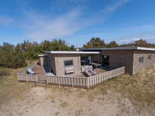 Feriehus - 6 personer -  - Bjerregårdsvej - Bjerregård - 6960 - Hvide Sande