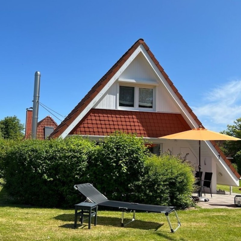 Sommerhus - 3 personer -  - 27639 - Wurster Nordseeküste Ot Dorum-Neufeld