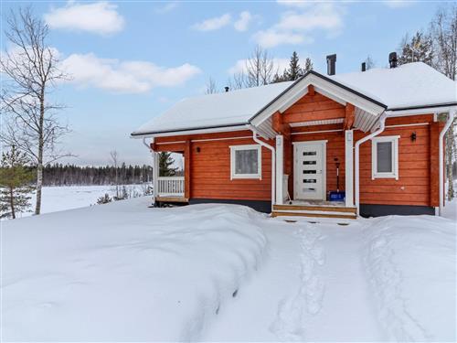 Feriehus - 6 personer -  - Pello - 95700