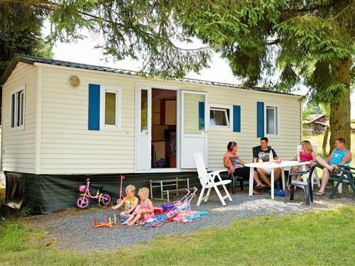 Mobilehome - 5 personer -  - 6960 - Dochamps