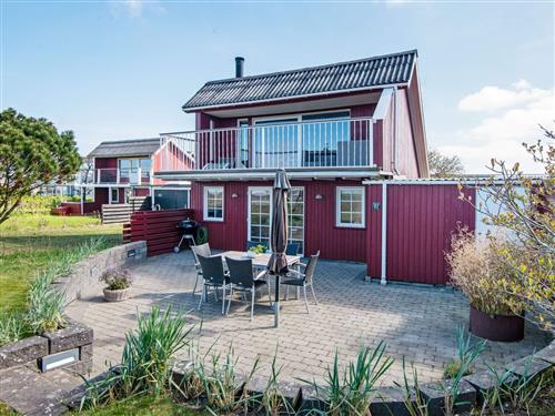 Ferienhaus - 6 Personen -  - Vester Fælled - Bork Havn - 6893 - Hemmet Strand