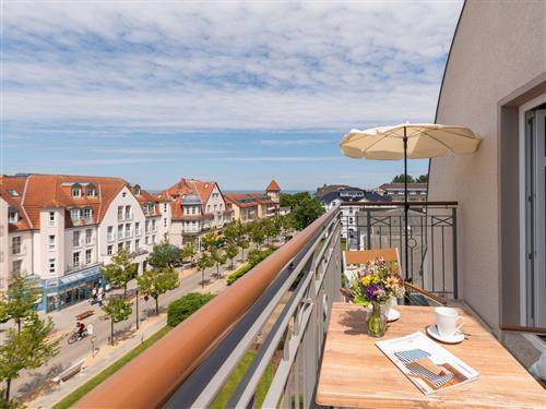 Ferienwohnung - 4 Personen -  - Hermannstraße - 18225 - Kühlungsborn