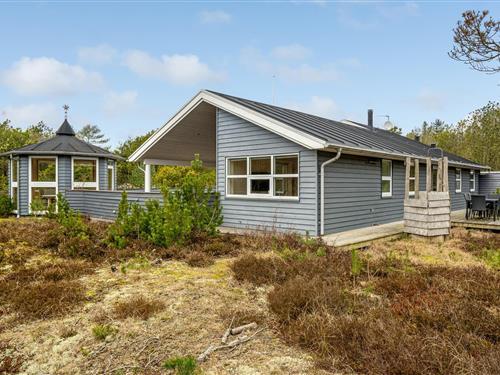 Sommerhus - 8 personer -  - Grævlingevej - Ålbæk Strand - 9982 - Aalbæk