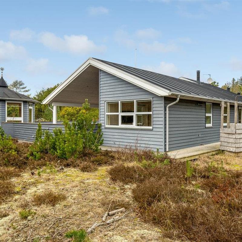 Ferienhaus - 8 Personen -  - Grævlingevej - Ålbæk Strand - 9982 - Aalbæk