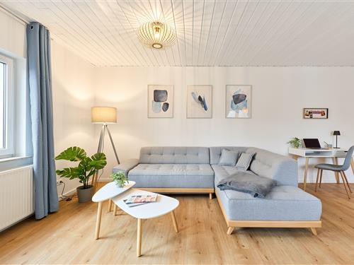 Ferieleilighet - 4 personer -  - Goethestraße - 17192 - Waren (Müritz)