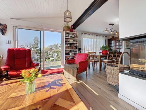 Feriehus - 6 personer -  - 44760 - Les Moutiers-En-Retz
