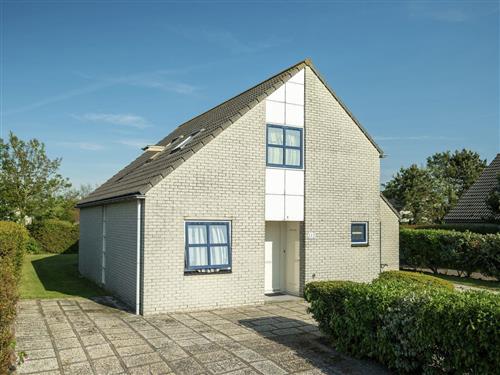 Feriehus / leilighet - 6 personer -  - Van Foreestweg - 1787 PS - Julianadorp Aan Zee