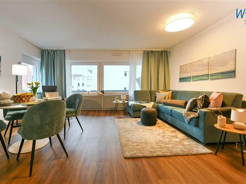 Ferielejlighed - 4 personer -  - Obere Strandpromenade - 26486 - Wangerooge