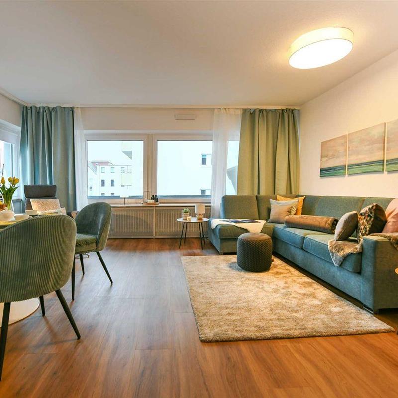 Ferielejlighed - 4 personer -  - Obere Strandpromenade - 26486 - Wangerooge