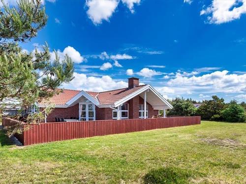 Sommerhus - 6 personer -  - Jafdalvej - Vejers Strand Og By - 6853 - Vejers Strand