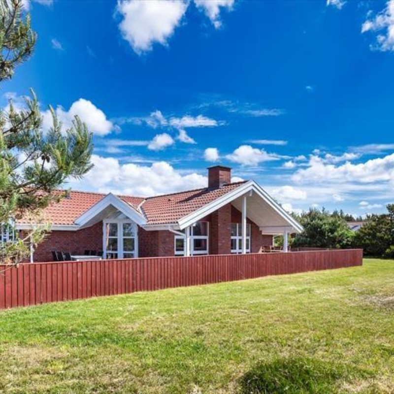 Ferienhaus - 6 Personen -  - Jafdalvej - Vejers Strand Og By - 6853 - Vejers Strand