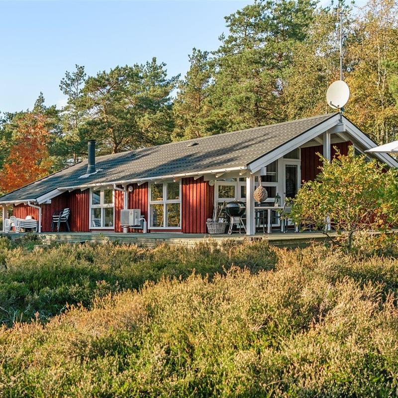 Sommerhus - 6 personer -  - Sandstien - Læsø, Østerby - 9940 - Læsø