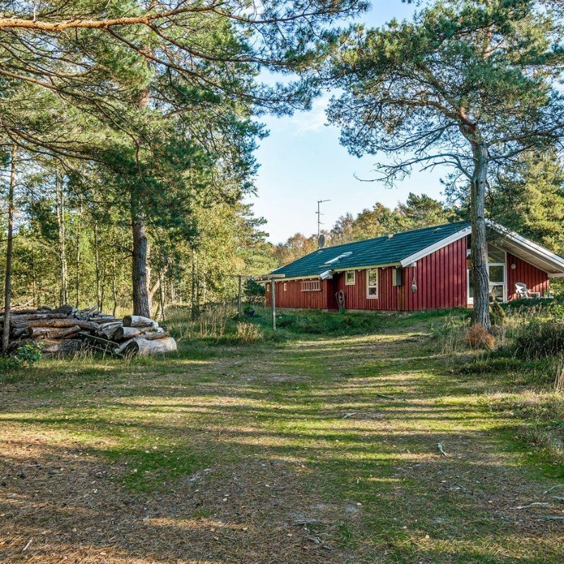 Ferienhaus - 6 Personen -  - Sandstien - Læsø, Østerby - 9940 - Läsö