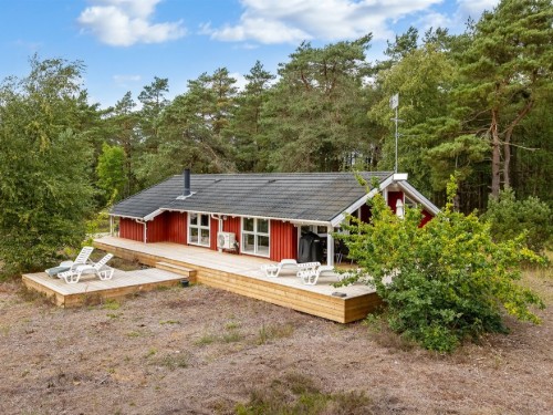 Sommerhus - 6 personer -  - Sandstien - Læsø, Østerby - 9940 - Læsø