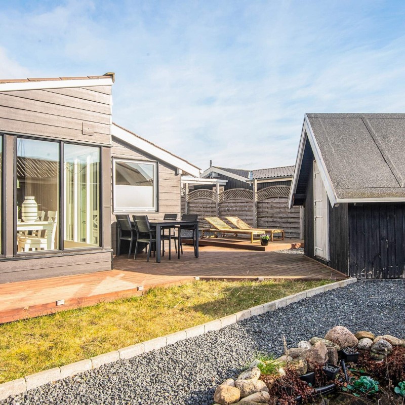 Ferienhaus - 6 Personen -  - Løvsangervej - Fölle Strand - 8410 - Djursland (Mols)