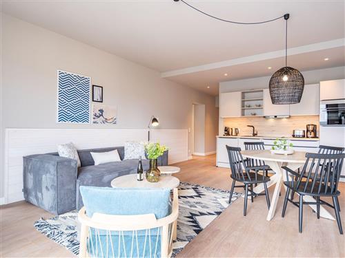 Ferieleilighet - 4 personer -  - Dünenstraße - 17419 - Ahlbeck (Seebad)