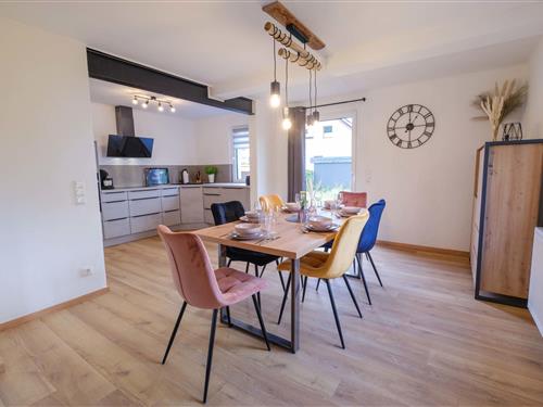 Feriehus - 8 personer -  - Dommersbach - 53940 - Hellenthal