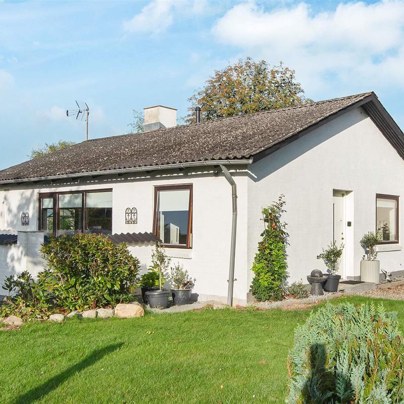Ferienhaus - 4 Personen -  - Sundparken - Aarösund - 6100 - Haderslev
