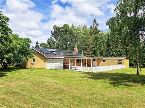Sommerhus - 6 personer -  - Frydenstrand - Mou - 9280 - Storvorde
