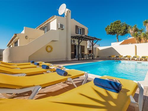 Feriehus / leilighet - 10 personer -  - 8200-295 - Albufeira