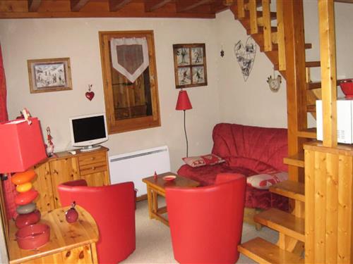 Feriehus / leilighet - 6 personer -  - 74220 - La Clusaz