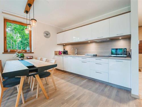 Ferienwohnung - 6 Personen -  - Orla Bialego - 76-032 - Mielno