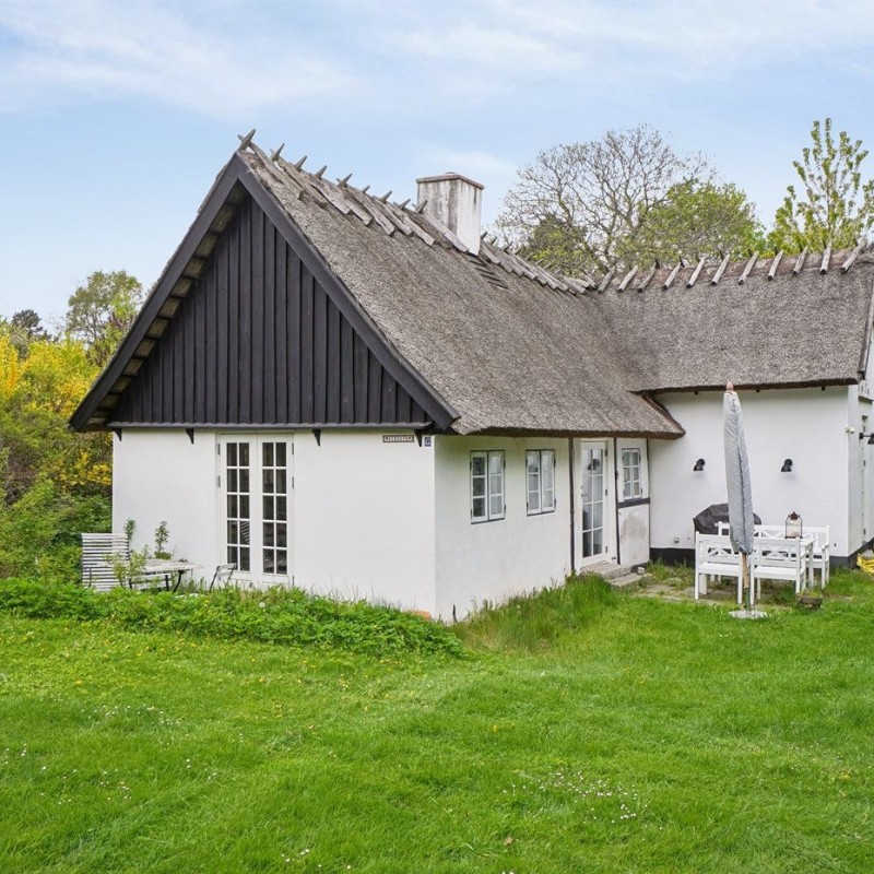 Ferienhaus - 6 Personen -  - Sandtoften - 3390 - Hundested