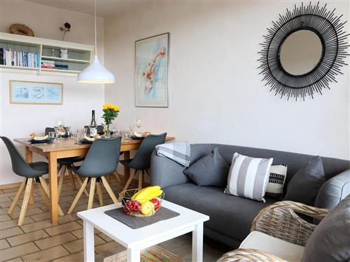 Ferieleilighet - 5 personer -  - Fernsicht - 25996 - Wenningstedt