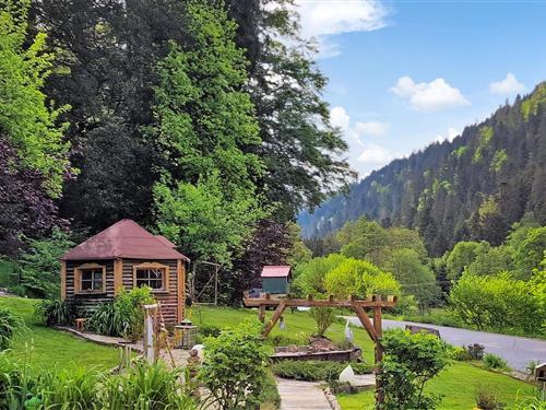 Fritidshus - 10 personer -  - Petempre - 88640 - Granges-Aumontzey