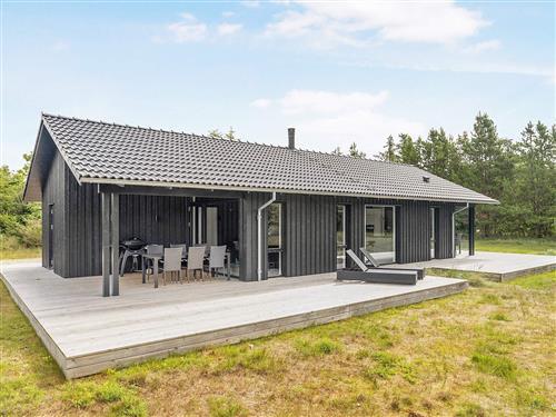 Ferienhaus - 6 Personen -  - Engsigen - Bratten - 9981 - Jerup