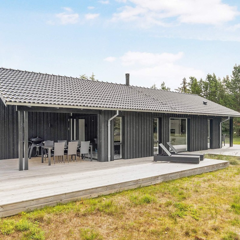 Ferienhaus - 6 Personen -  - Engsigen - Bratten - 9981 - Jerup