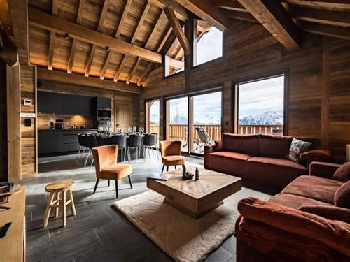 Holiday apartment - 12 persons -  - 73300 - Fontcouverte La Toussuire