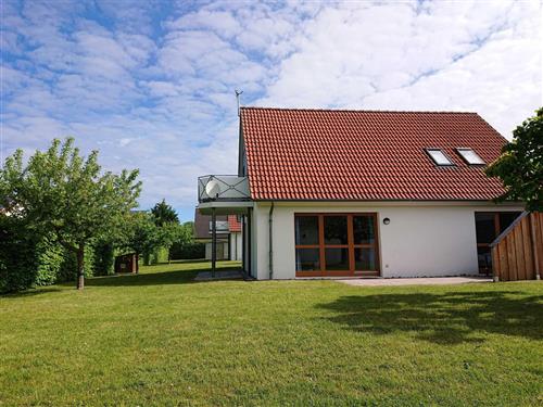 Ferienhaus - 5 Personen -  - Triftstraße - 17424 - Heringsdorf (Seebad)